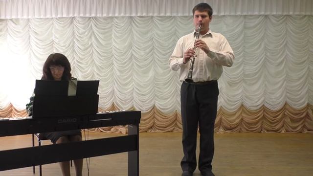 Валерий Татариков 1. И.С. Бах «Адажио». 5мин.10сек
2. К.М. Вебер «Сонатина» 3мин.40сек