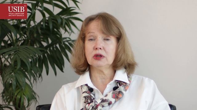Лариса Трапезникова, бизнес-тренер курса "Технологии управления персоналом" смотреть онлайн