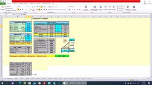 Расчет стропил для а-Фрейма