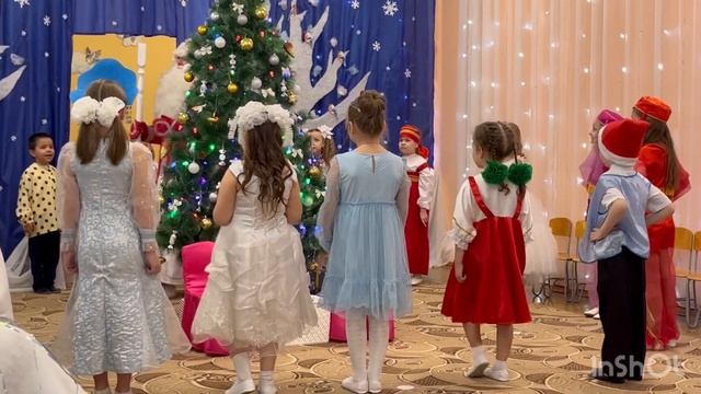 ?Новогодний утренник ?Часть #2 ?20.12.22? смотреть онлайн