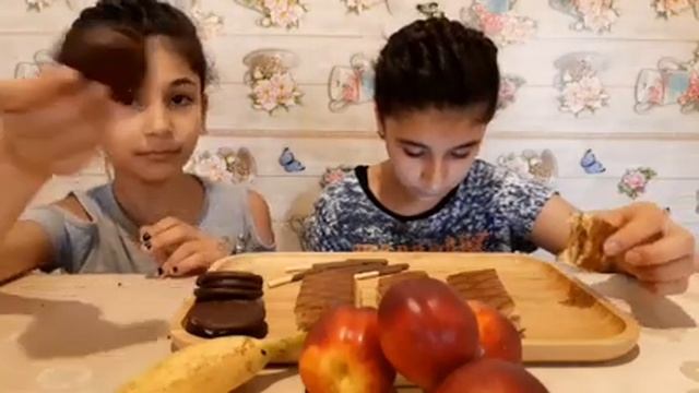 МУКБАНГ | CHOCO PIE | baking choco pie | MUKBANG смотреть онлайн