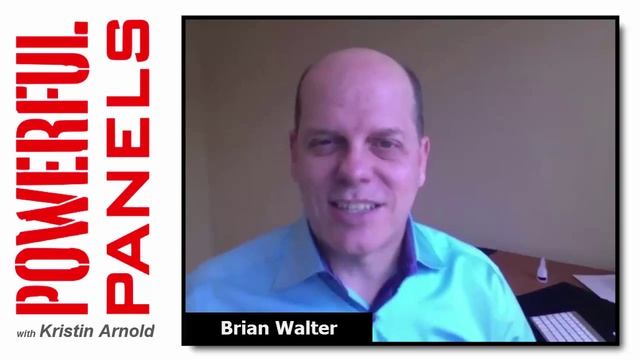 Powerful Panel Discussion Tip #81 with Brian Walter: How to End Your Panel Discussion смотреть онлайн