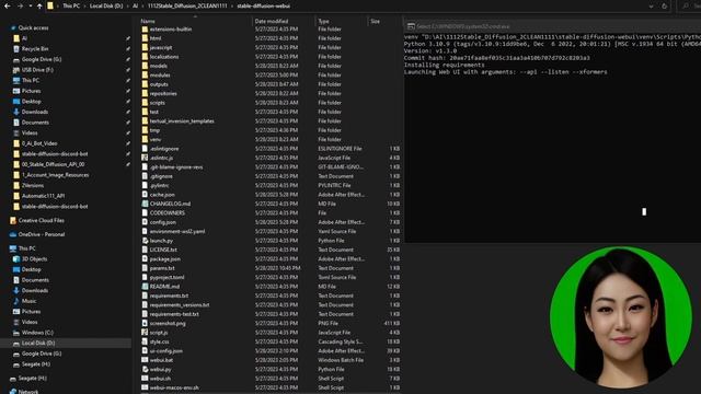 Create an Amazing Customizable Ai Image Generation Discord Bot смотреть онлайн