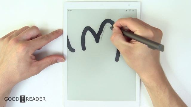 Fujitsu QUADERNO A5 E-Ink Notetaking Reader Review