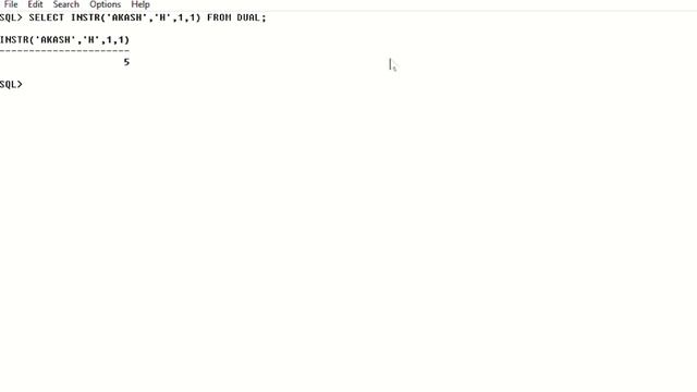 How INSTR works in SQL | Kannada SQL | How to InString in SQL | In String in SQL | Akash R смотреть онлайн