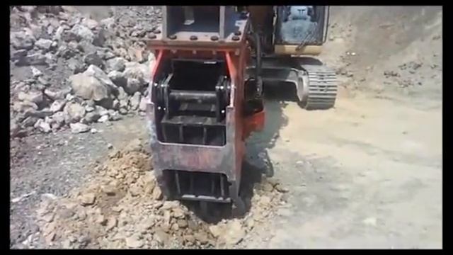 Виброрыхлитель (виброриппер) Delta 2100 (Италия)