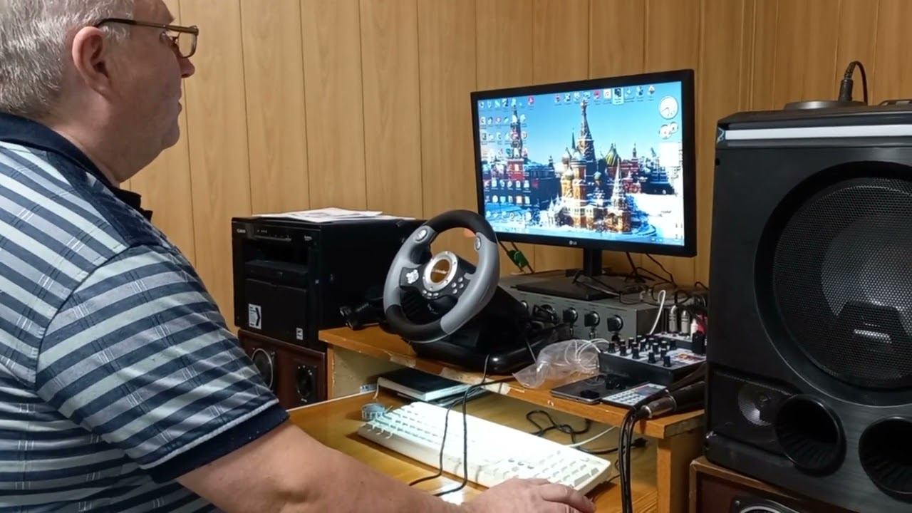 Руль для автогонок смотреть онлайн