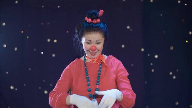 Больничный клоун Люсинда