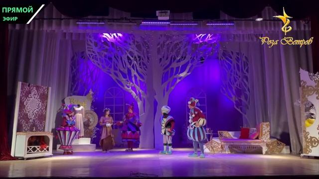 Роза Ветров. Весна 2021. Конкурсные выступления 29 апреля Театры Худ слово Часть 6 смотреть онлайн