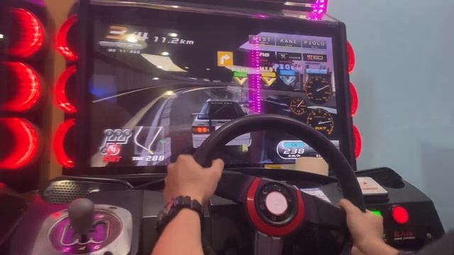 THE GOLDEN HOOD MAZDA RX7 FC3S 4 RACES IN WMMT6RR | JamPod 300 смотреть онлайн