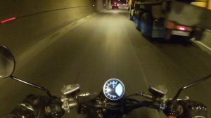 Super Soco Tc Поездка по Москве