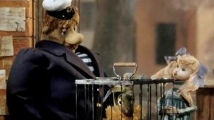 боцман и попугай 1