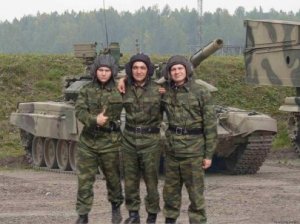 ТРИ ТАНКИСТА. ХОР ТУРЕЦКОГО .mp4
