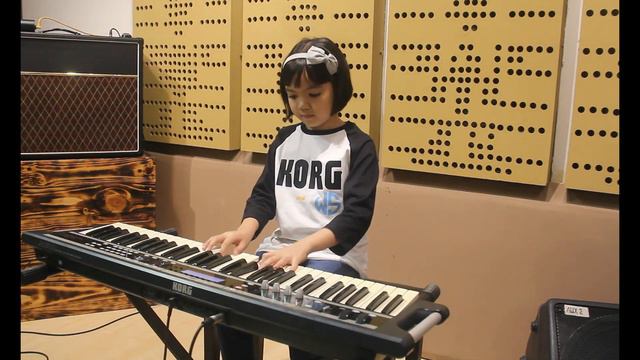 KORG WSMS PIANO COMPETITION 2019 – Gabrielle (GABY) Elmiracle Theofilus смотреть онлайн