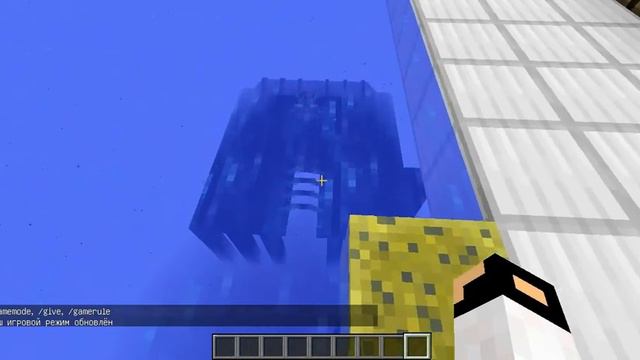 Minecraft Обновление 14w25b-(Новый данж) смотреть онлайн