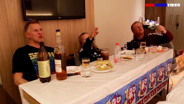 2022 Новогодние каникулы (часть 2) Эсто-Садок день приезда смотреть онлайн