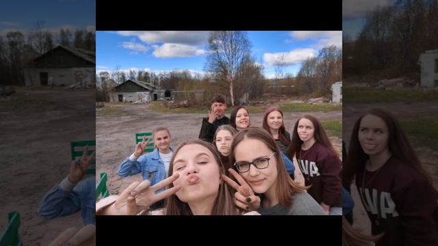 Выпуск 2020, старшие волонтёры выпустились и готовы к к следуйщим приградам в жизни смотреть онлайн