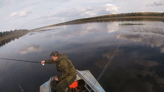 ВОЛШЕБНЫЙ КЛЁВ ОКУНЯ \ Часть 2 смотреть онлайн