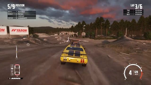 Wreckfest Online Racing #48 смотреть онлайн