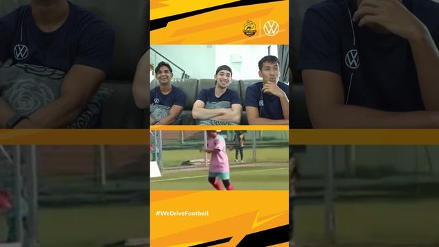 Volkswagen x Suparimau: Goal of the Season Winners смотреть онлайн