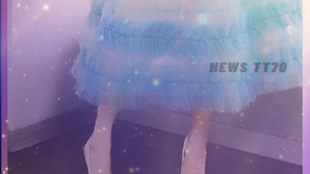 【NEWS TT7011月20日】#杨紫 冰雪仙女造型现品牌活动，一字肩薄荷蓝纱裙，温婉精致而优雅 #yangzi смотреть онлайн