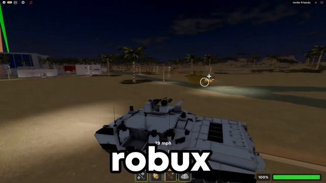 *WAR TYCOON* M1 Abrams & AbramsX Tank Update! смотреть онлайн