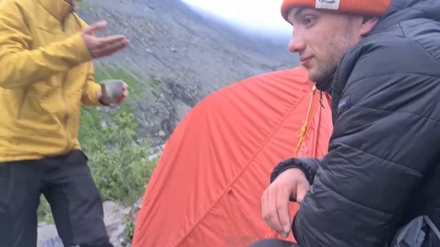 Казбек восхождение с севера Часть 2 смотреть онлайн