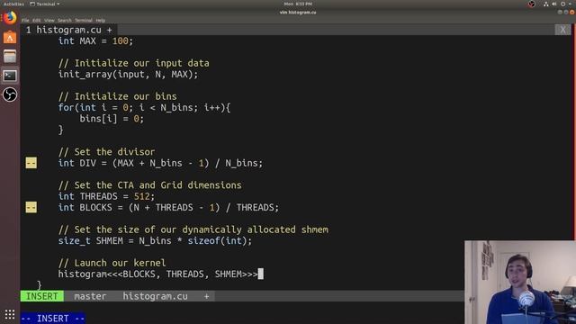 From Scratch: Shared Memory Atomics and Dynamic Allocation in CUDA смотреть онлайн