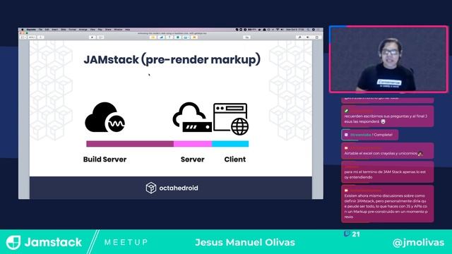 Adoptando la web moderna usando un Headless CMS con GatsbyJS - Part 1 смотреть онлайн