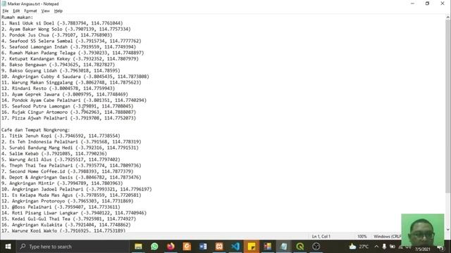 GIS 23. Polygon Clicking pada Leaflet смотреть онлайн