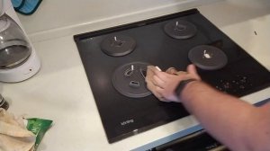 Korting HGG 685 CTN. Чистка и обслуживание.