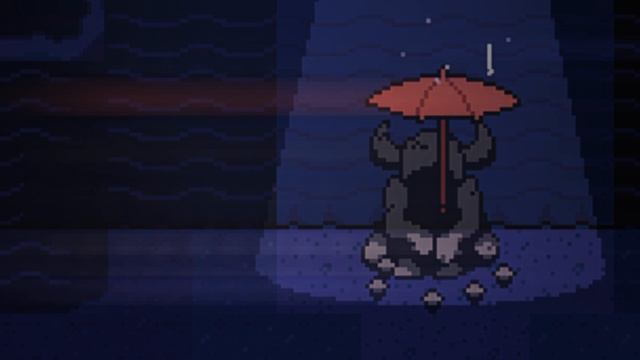 Undertale - His Theme (longer slowed) смотреть онлайн
