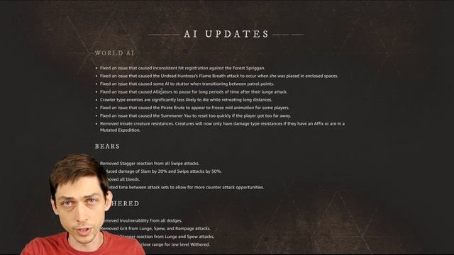 Is New World Saved? Massive Server Queues, Brimstone Sands Release Patch Notes Analyzing Player Dat