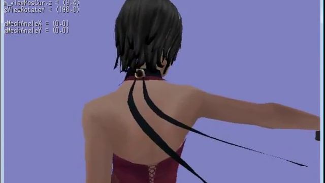 DirectX9 Simple Model Test смотреть онлайн