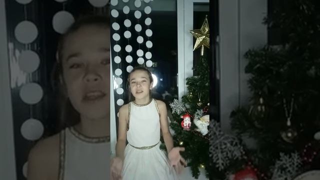 Н. Майер "Дед Мороз Красный нос". Читает Дюкарева Дарья смотреть онлайн