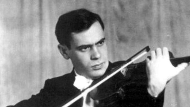 J. Brahms, Violin Concerto - L. Kogan (Violin) - K. Eliasberg (C) - USSR Great Symphony Orch (1953) смотреть онлайн