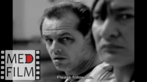 (на англ.) Электрошок, к/ф «Пролетая над гнездом кукушки» ©