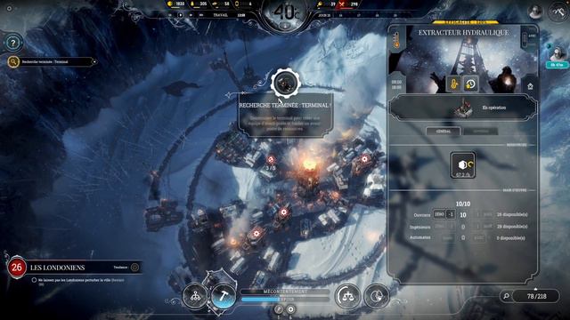Frostpunk - episode4 смотреть онлайн