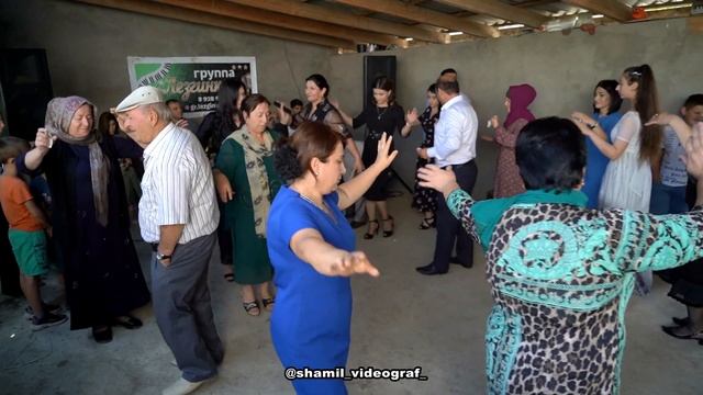 Свадьба в Дагестане Сулейман Стальский Район 2021г смотреть онлайн