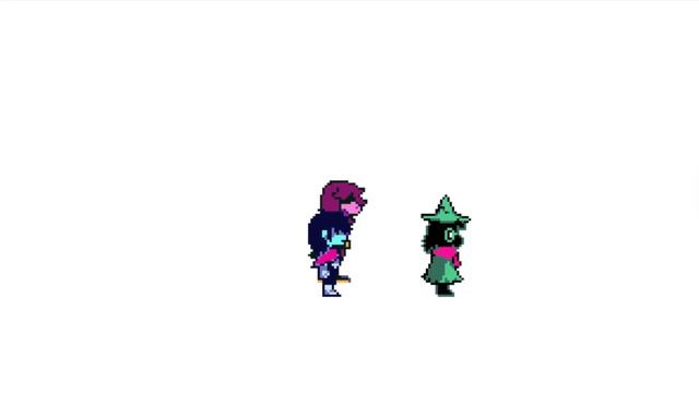 DELTARUNE MULTIPLAYER