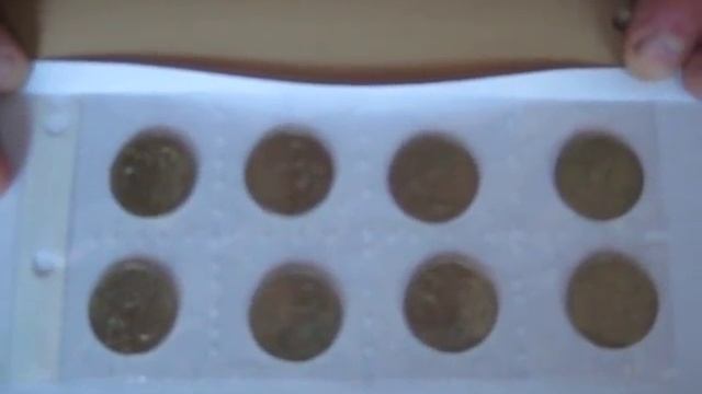 Как сделать Альбом для Монет Своими Руками? Очень Полезное Видео смотреть онлайн