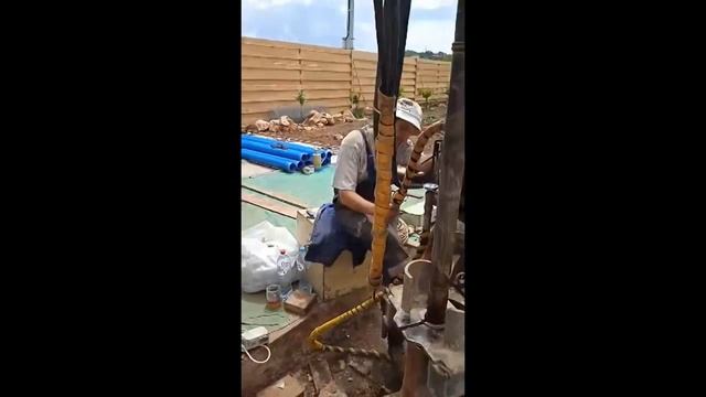 БУРЕНИЕ СКВАЖИН - ТАМ ГДЕ ДРУГИЕ НЕ МОГУТ смотреть онлайн