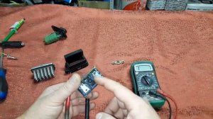 Ford Focus 2.  Рестайлинг. Ремонт реостата отопителя, ремонт отопителя за 100 руб. Своими руками.