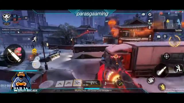 Ready to Undraw the all New* Mythic Kilo 141 Cod Mobile смотреть онлайн