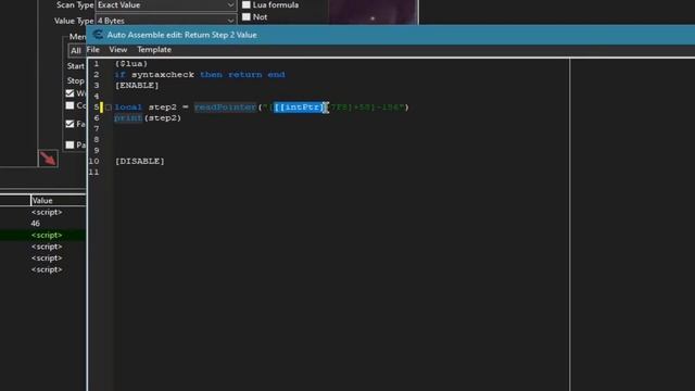 LUA Lesson 6: Lets Combine What We've Learnt Into a CE Script смотреть онлайн