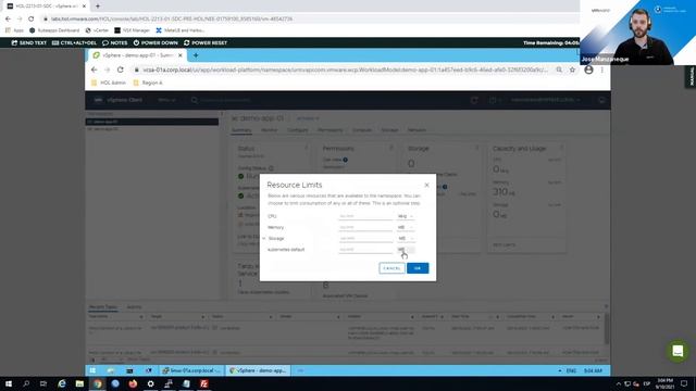 vSphere with Tanzu смотреть онлайн