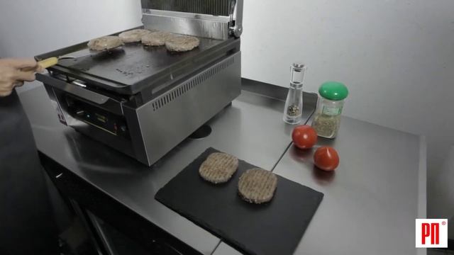 Грили контактные ROLLER GRILL - функциональность