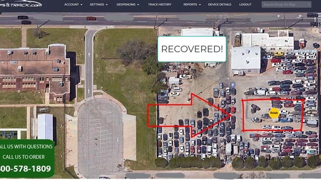 STOLEN TRAILER IN PITTSBURGH RECOVERED WITH OUR GPS TRACKING UNIT смотреть онлайн