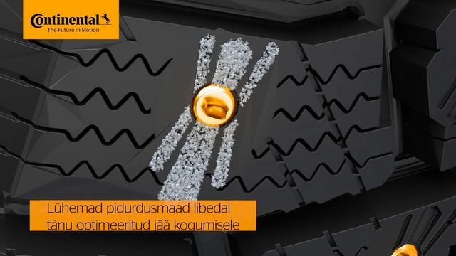 Continental IceContact 2 смотреть онлайн
