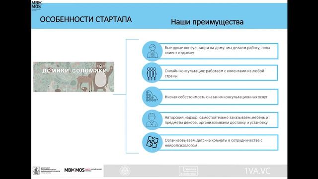 Домики-соломики - организация пространства. Выпуск Онлайн-Акселератора МБМ смотреть онлайн